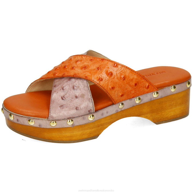 Melvin & Hamilton ženy elle 2 B0T21995 dreváky multi