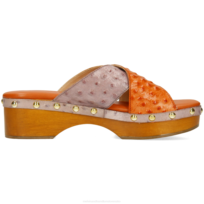 Melvin & Hamilton ženy elle 2 B0T21995 dreváky multi