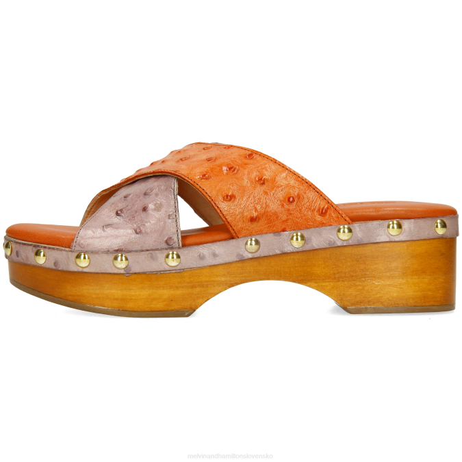 Melvin & Hamilton ženy elle 2 B0T21995 dreváky multi