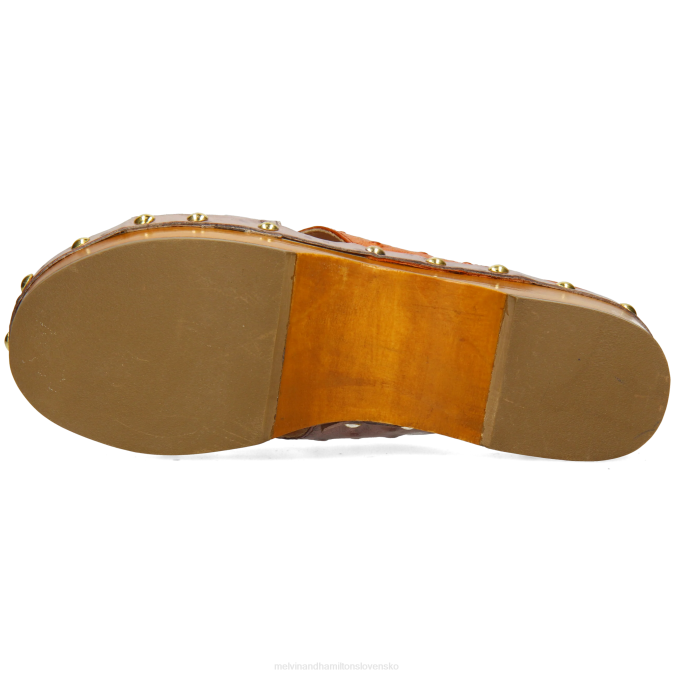 Melvin & Hamilton ženy elle 2 B0T21995 dreváky multi