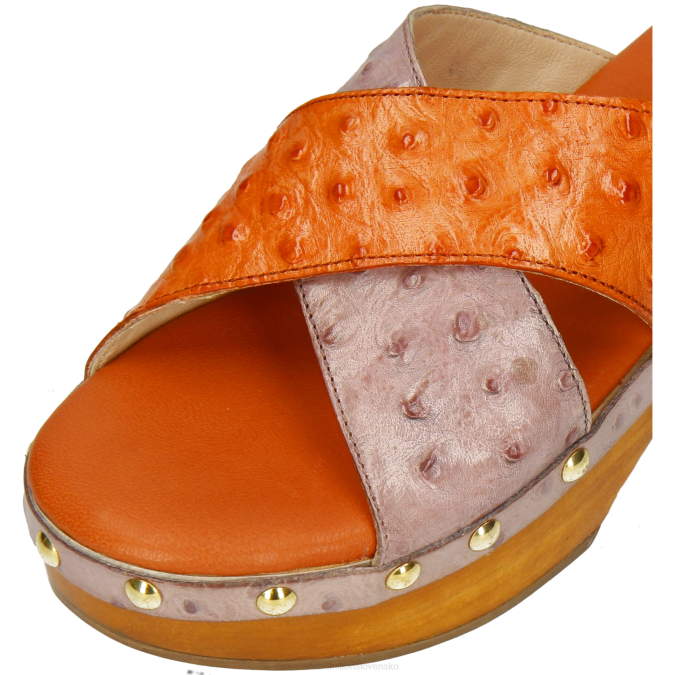 Melvin & Hamilton ženy elle 2 B0T21995 dreváky multi