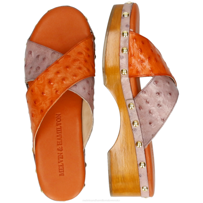 Melvin & Hamilton ženy elle 2 B0T21995 dreváky multi