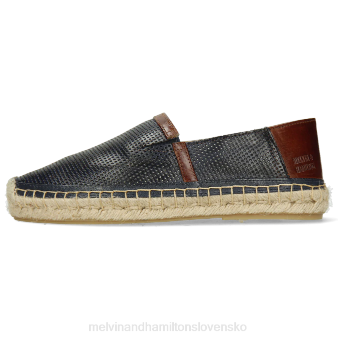 Melvin & Hamilton ženy Bree 3 B0T21889 espadrilky Modrá