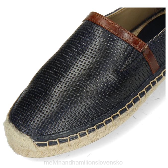 Melvin & Hamilton ženy Bree 3 B0T21889 espadrilky Modrá