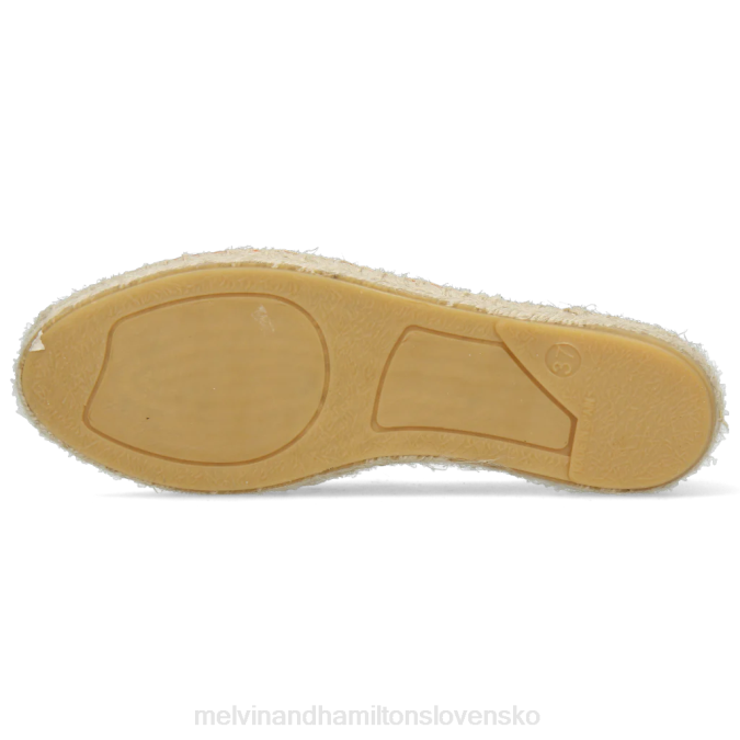 Melvin & Hamilton ženy Bree 3 B0T21891 espadrilky oranžová