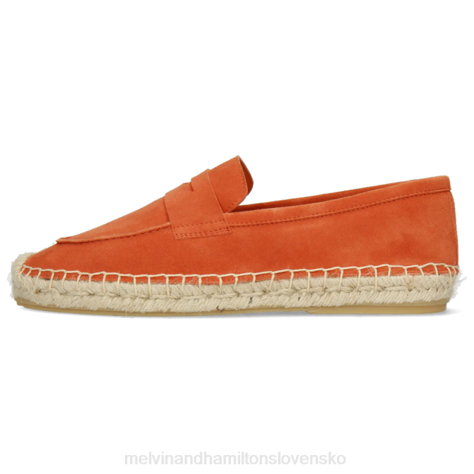 Melvin & Hamilton ženy bree 2 B0T21878 espadrilky oranžová