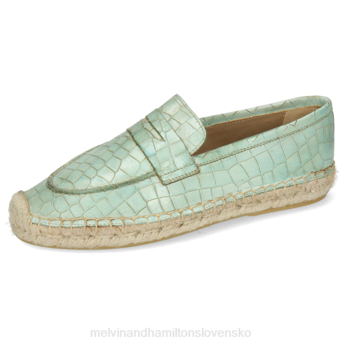 Melvin & Hamilton ženy bree 2 B0T21879 espadrilky Modrá