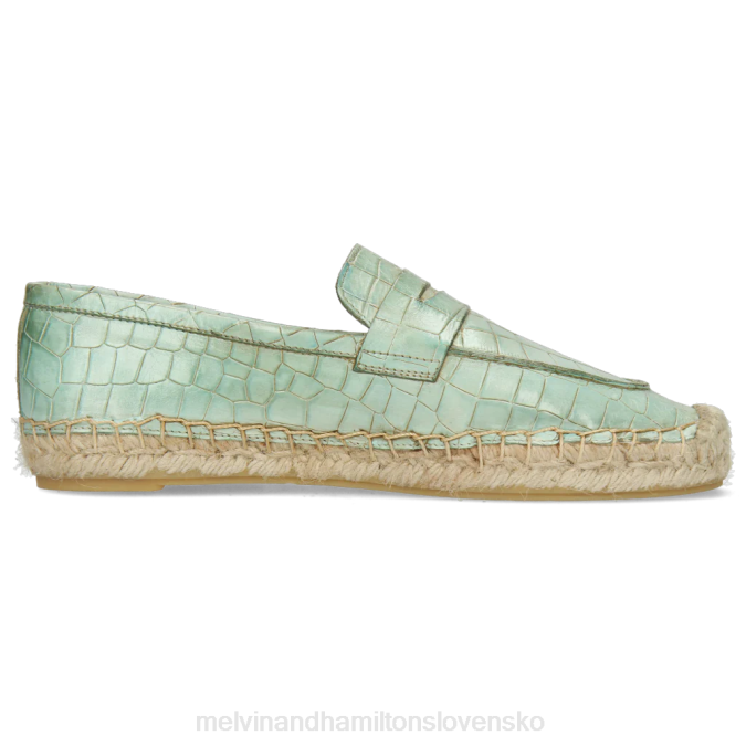 Melvin & Hamilton ženy bree 2 B0T21879 espadrilky Modrá