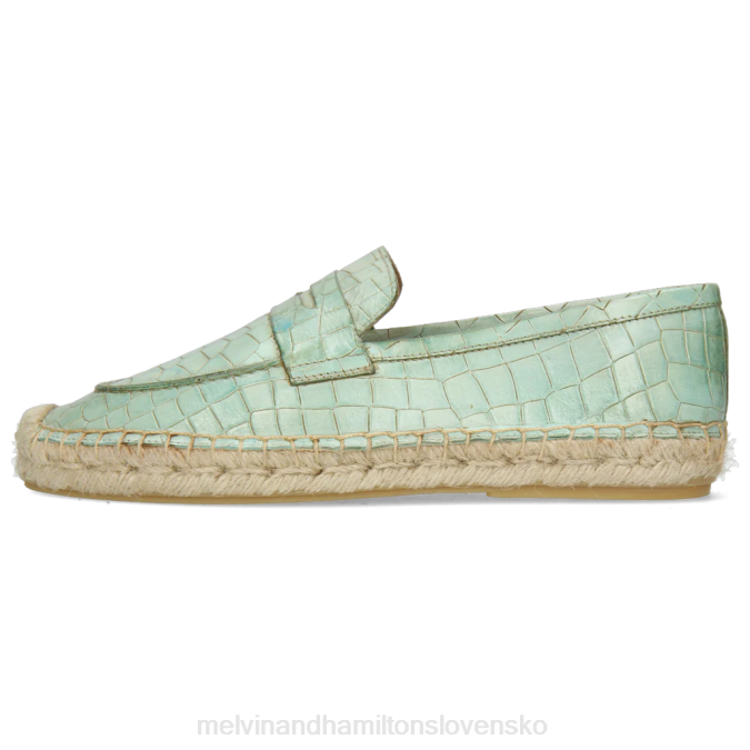 Melvin & Hamilton ženy bree 2 B0T21879 espadrilky Modrá