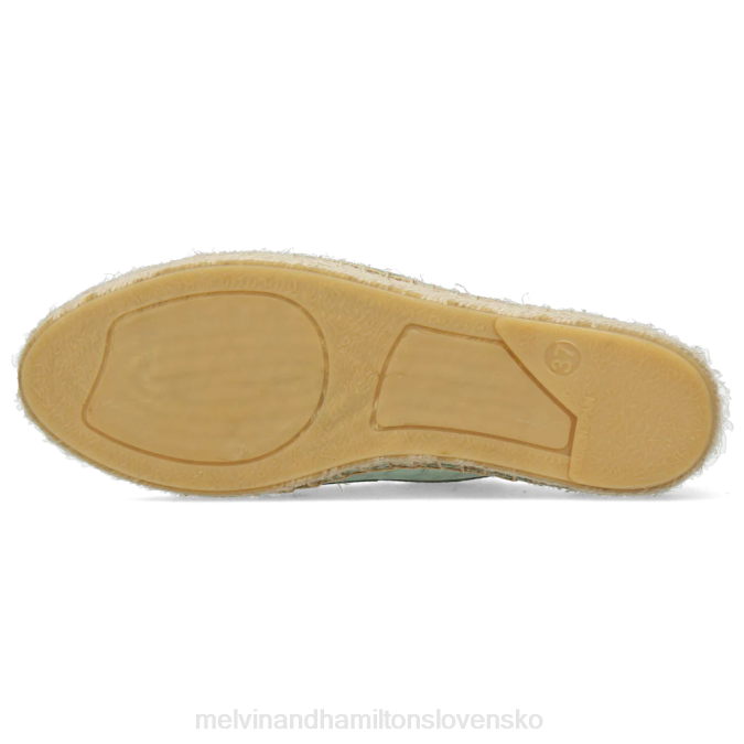 Melvin & Hamilton ženy bree 2 B0T21879 espadrilky Modrá