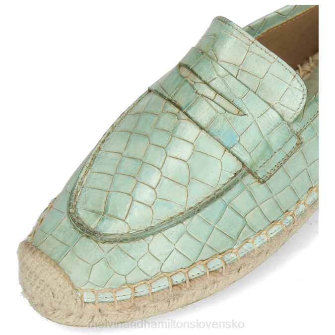 Melvin & Hamilton ženy bree 2 B0T21879 espadrilky Modrá