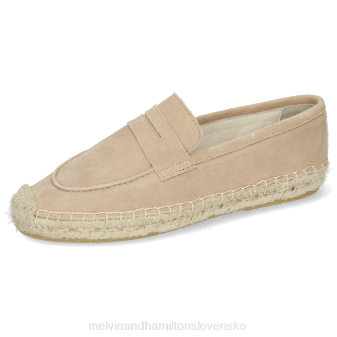 Melvin & Hamilton ženy bree 2 B0T21883 espadrilky béžová