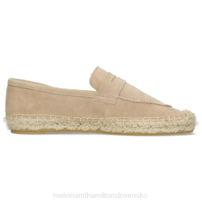 Melvin & Hamilton ženy bree 2 B0T21883 espadrilky béžová