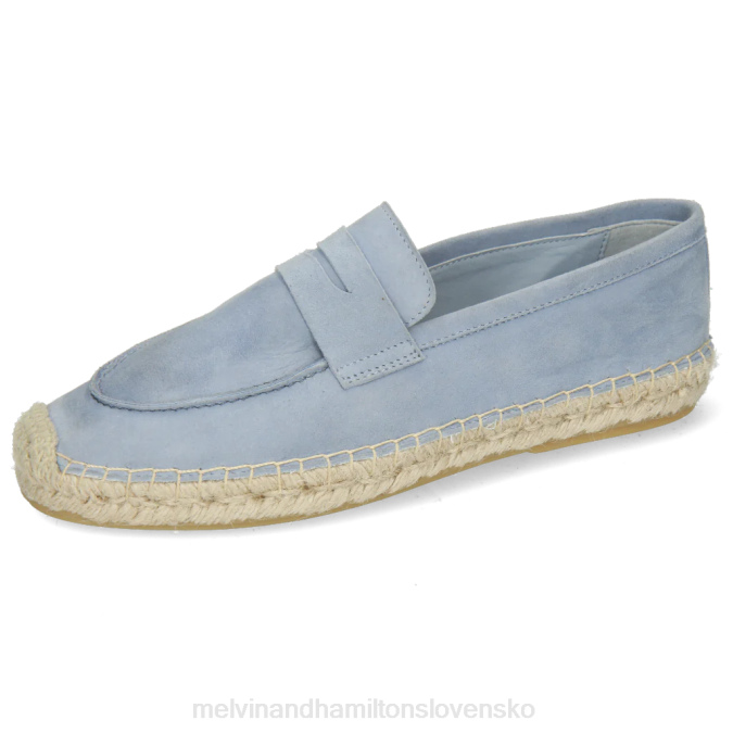 Melvin & Hamilton ženy bree 2 B0T21885 espadrilky Modrá