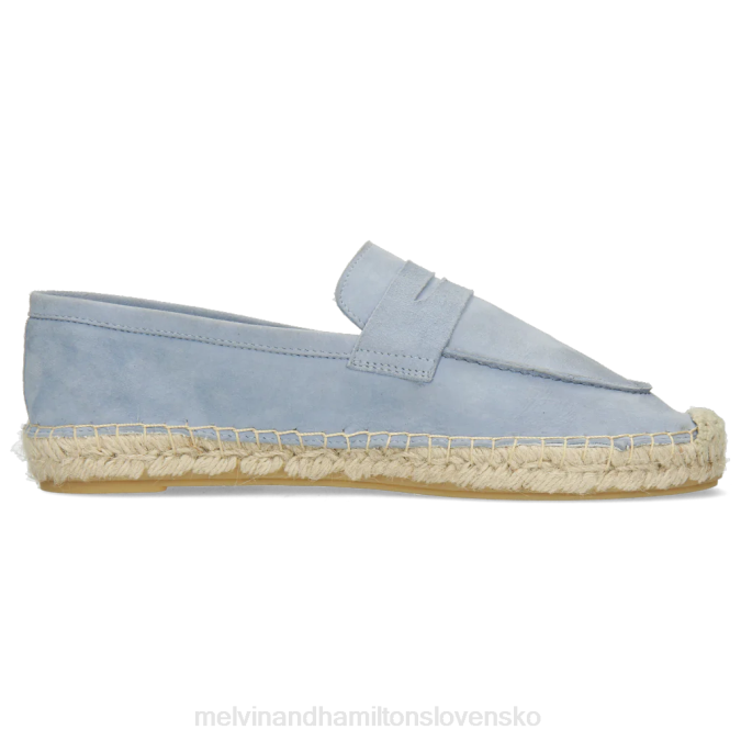 Melvin & Hamilton ženy bree 2 B0T21885 espadrilky Modrá