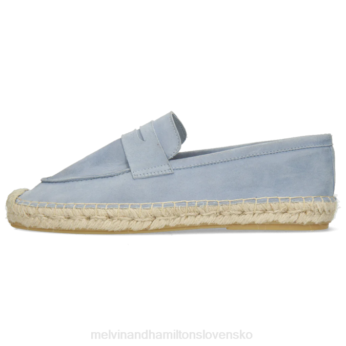 Melvin & Hamilton ženy bree 2 B0T21885 espadrilky Modrá