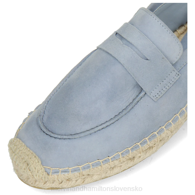 Melvin & Hamilton ženy bree 2 B0T21885 espadrilky Modrá