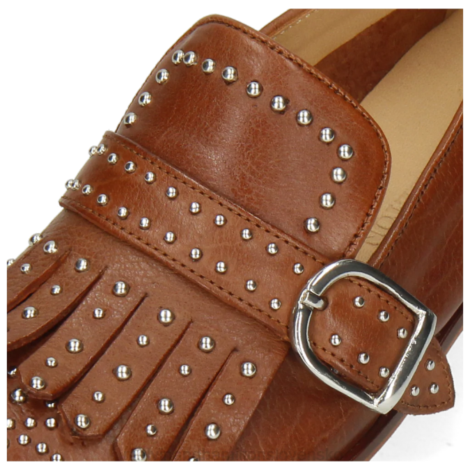 Melvin & Hamilton ženy jessy 26 B0T21498 mníšske topánky hnedá