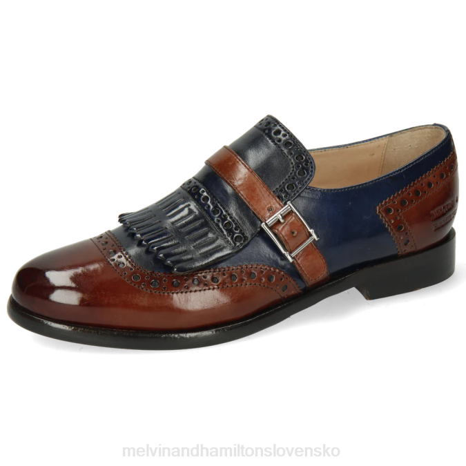 Melvin & Hamilton ženy selina 2 B0T21492 mníšske topánky multi