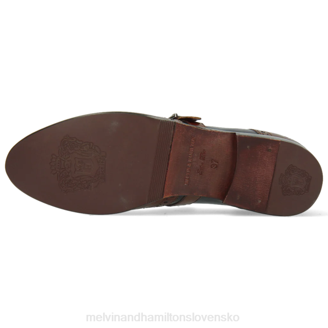 Melvin & Hamilton ženy selina 2 B0T21492 mníšske topánky multi