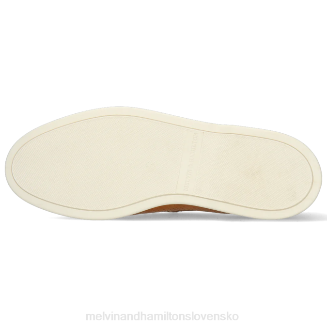 Melvin & Hamilton ženy adley 1 B0T21448 mokasíny svetlo hnedá