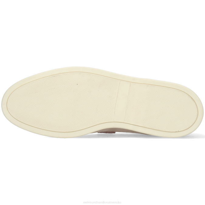 Melvin & Hamilton ženy adley 3 B0T21376 mokasíny Ružová