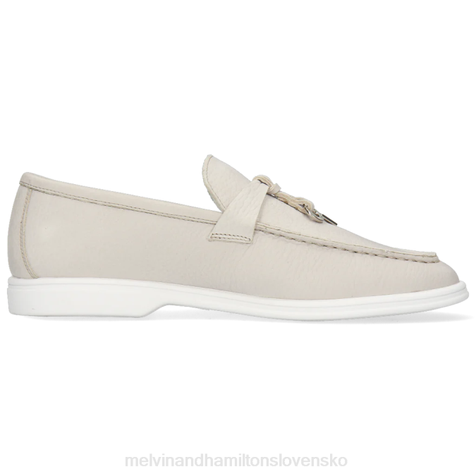 Melvin & Hamilton ženy adley 3 B0T21460 mokasíny sivá