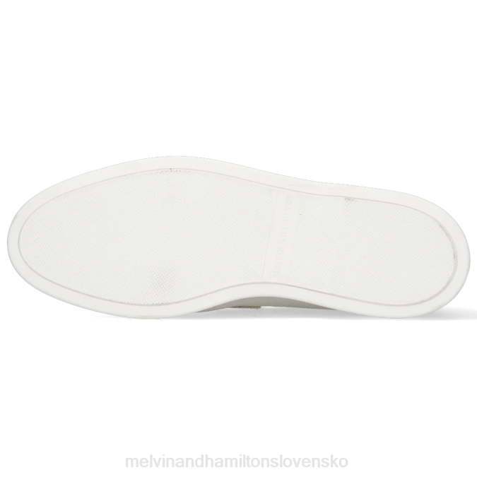 Melvin & Hamilton ženy adley 3 B0T21460 mokasíny sivá