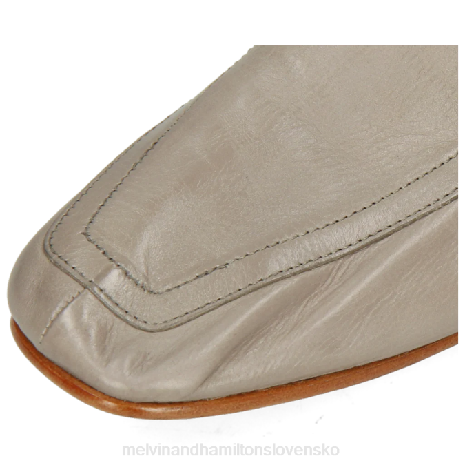 Melvin & Hamilton ženy camilla 4 B0T21466 mokasíny sivá