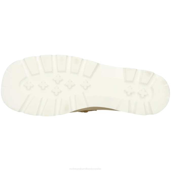 Melvin & Hamilton ženy cassy 7 B0T21364 mokasíny béžová