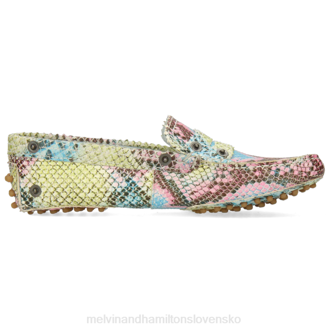 Melvin & Hamilton ženy karoline 1 B0T21452 mokasíny multi