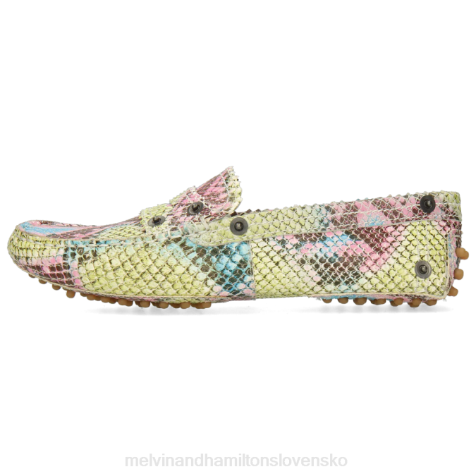 Melvin & Hamilton ženy karoline 1 B0T21452 mokasíny multi