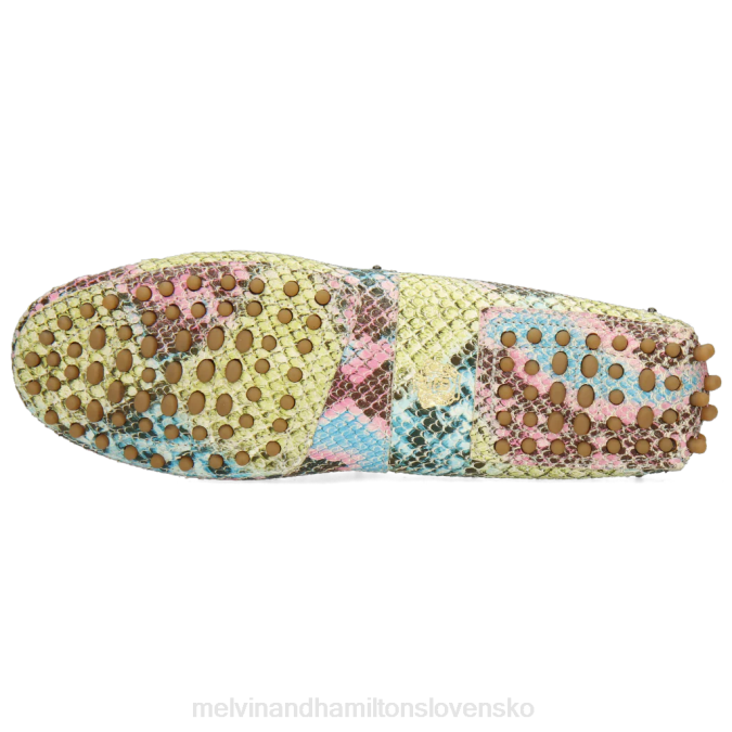 Melvin & Hamilton ženy karoline 1 B0T21452 mokasíny multi
