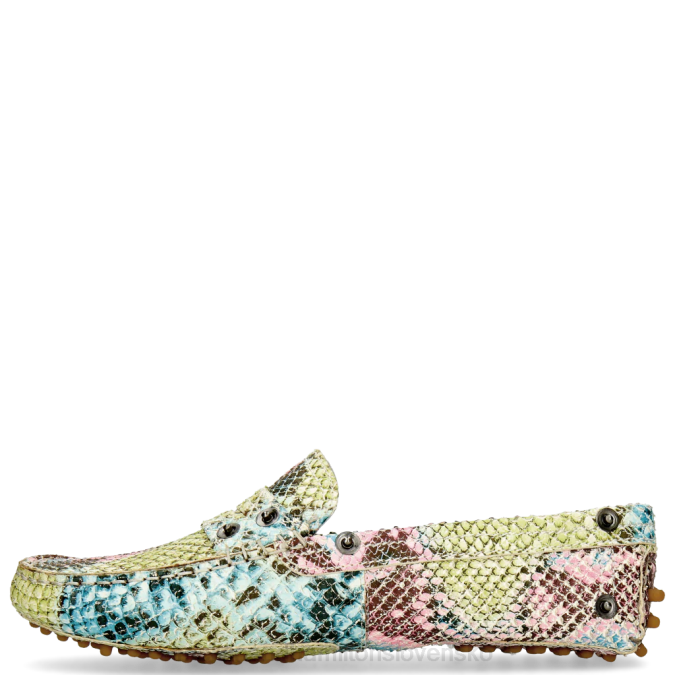 Melvin & Hamilton ženy karoline 1 B0T21455 mokasíny multi