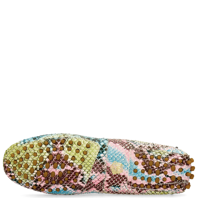 Melvin & Hamilton ženy karoline 1 B0T21455 mokasíny multi