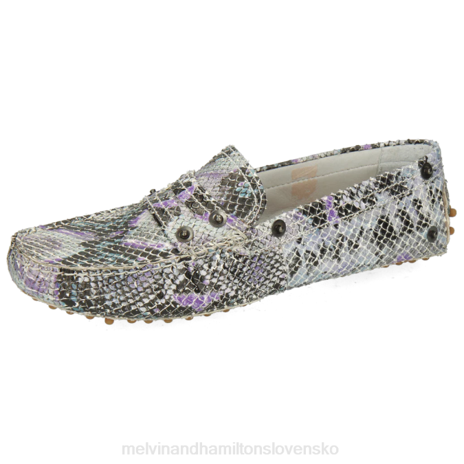 Melvin & Hamilton ženy karoline 1 B0T21464 mokasíny multi