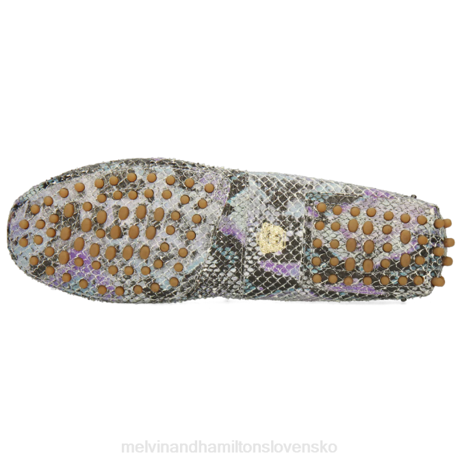 Melvin & Hamilton ženy karoline 1 B0T21464 mokasíny multi