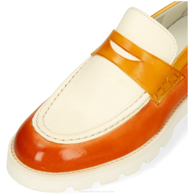 Melvin & Hamilton ženy nefrit 6 B0T21319 mokasíny multi