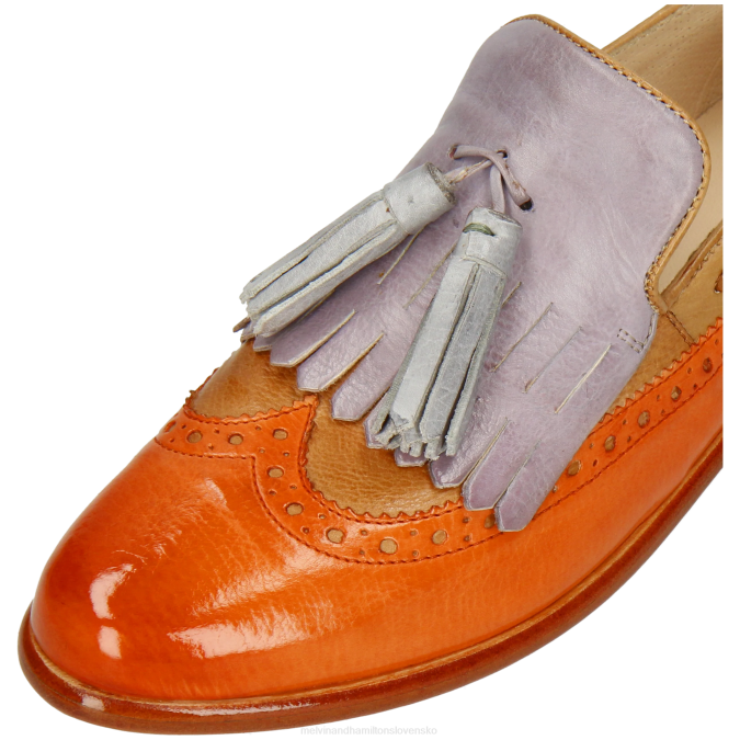 Melvin & Hamilton ženy selina 3 B0T21355 mokasíny multi