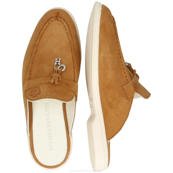 Melvin & Hamilton ženy Adley 15 B0T21540 muly hnedá