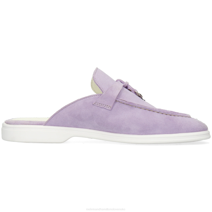 Melvin & Hamilton ženy Adley 15 B0T21577 muly fuchsiová