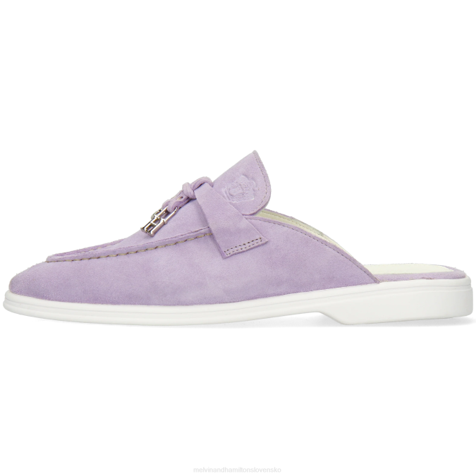 Melvin & Hamilton ženy Adley 15 B0T21577 muly fuchsiová