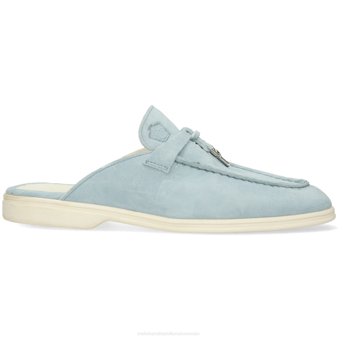 Melvin & Hamilton ženy Adley 15 B0T21621 muly Modrá