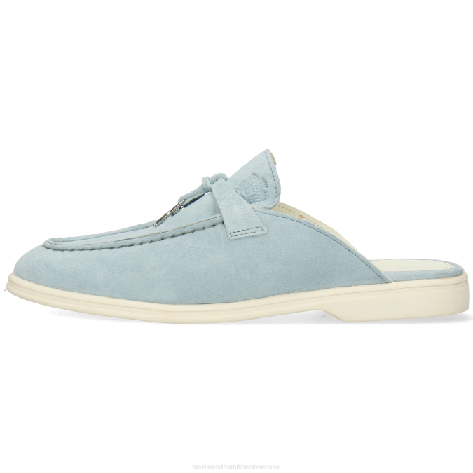 Melvin & Hamilton ženy Adley 15 B0T21621 muly Modrá