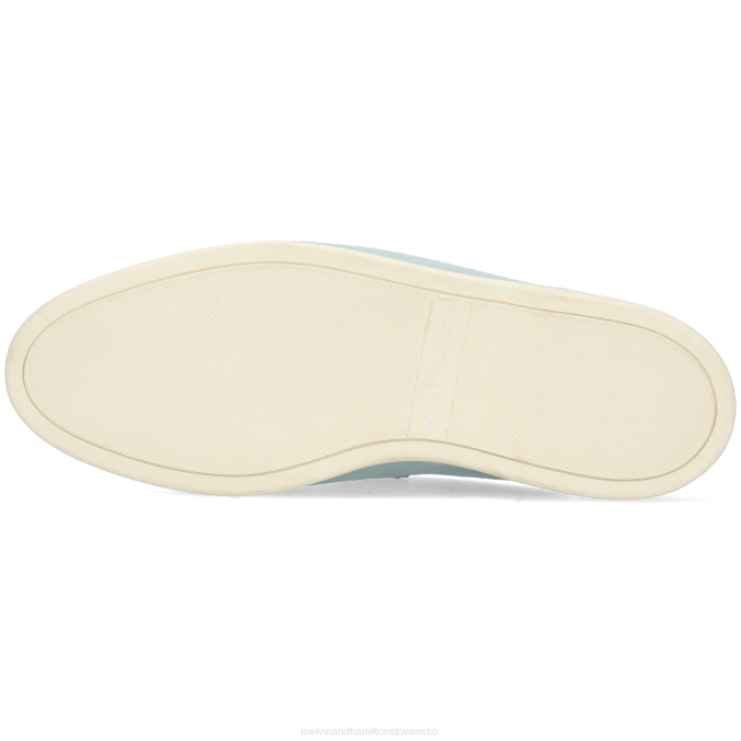 Melvin & Hamilton ženy Adley 15 B0T21621 muly Modrá