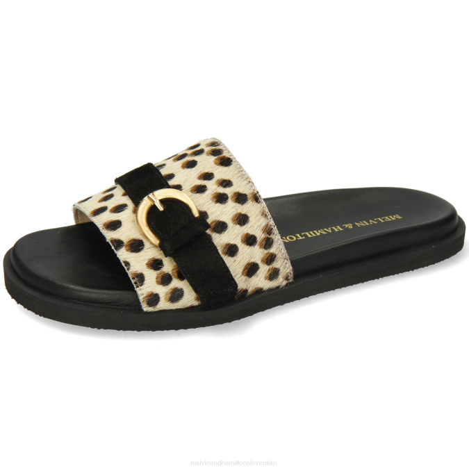 Melvin & Hamilton ženy Wilma 11 B0T21738 muly multi