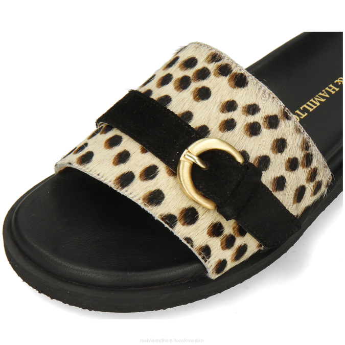 Melvin & Hamilton ženy Wilma 11 B0T21738 muly multi