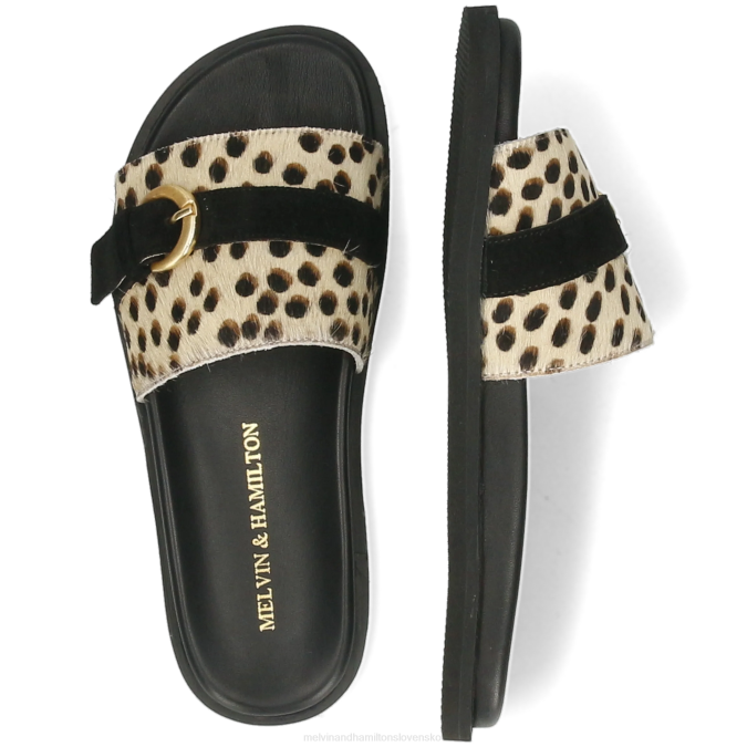 Melvin & Hamilton ženy Wilma 11 B0T21738 muly multi