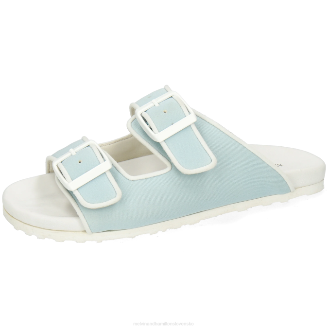 Melvin & Hamilton ženy Wilma 22 B0T21686 muly Modrá