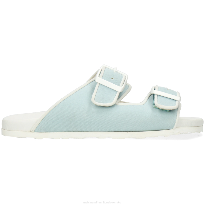 Melvin & Hamilton ženy Wilma 22 B0T21686 muly Modrá